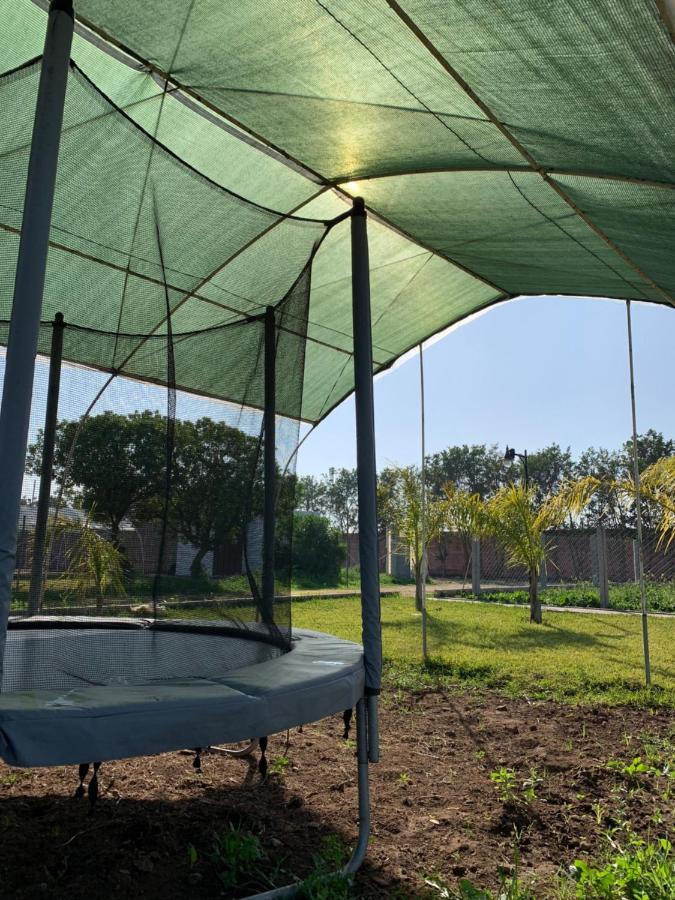 Tit Mellil Palm Grove Farmヴィラ エクステリア 写真